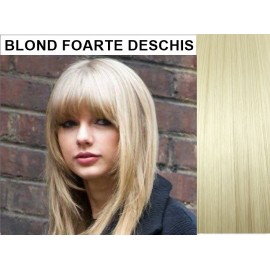 Bretoane Aplicabile Blond Foarte Deschis
