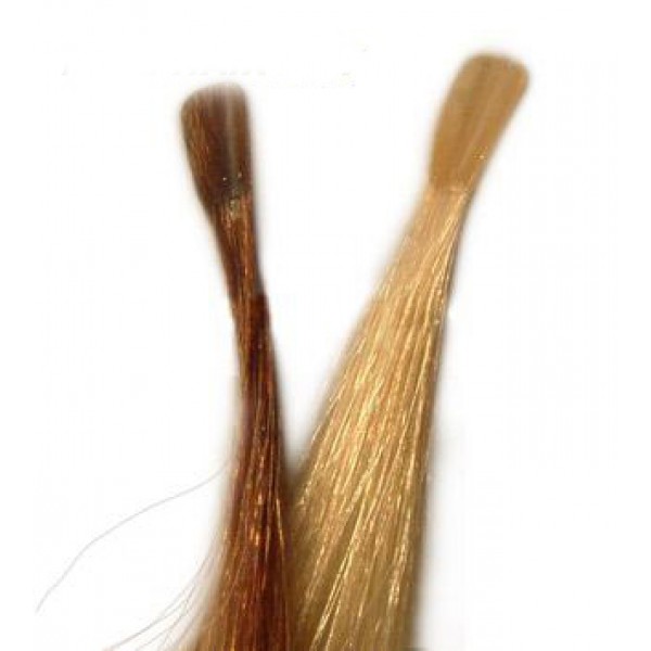 Extensii Cheratina Drept Blond Deschis