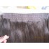 Extensii Flip-In Ombre Saten Natural / Blond Nisipiu