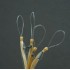 Extensii Microring Drept Bronz