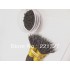 Extensii Nanoring Ombre Saten Natural / Blond Nisipiu
