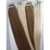 Extensii Tape In Ombre Saten Natural / Blond Nisipiu