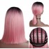Peruca Baby Pink