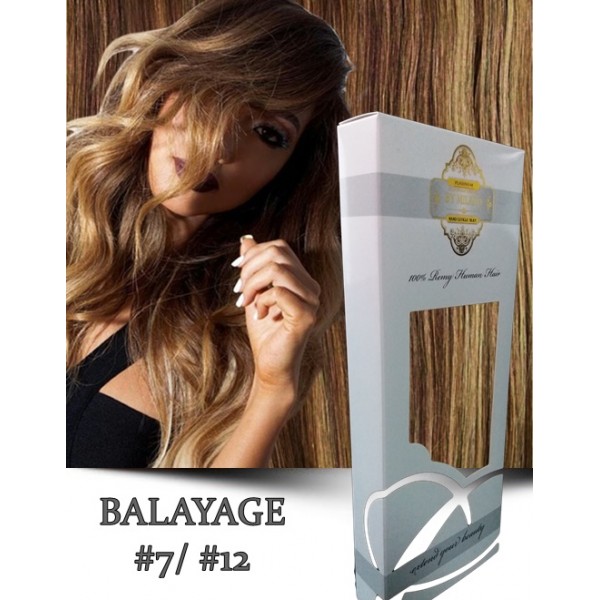 White Platinum Balayage 7 cu 12 White Platinum Balayage 7 cu 12