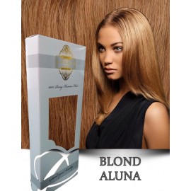 White Platinum Blond Aluna