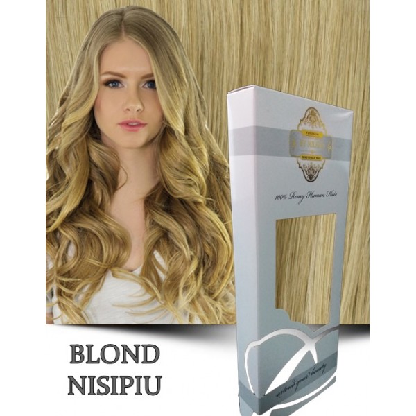 White Platinum Blond Nisipiu White Platinum Blond Nisipiu