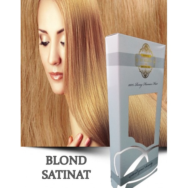 White Platinum Blond Satinat White Platinum Blond Satinat