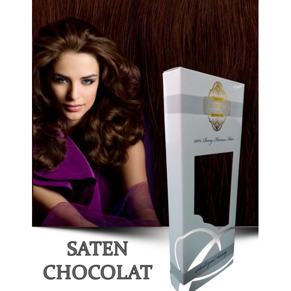 White Platinum Saten Chocolat White Platinum Saten Chocolat