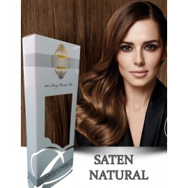 White Platinum Saten Natural